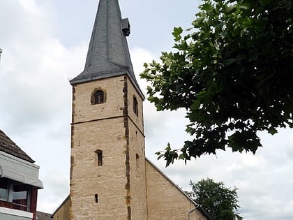 Evangelische Stadtkirche Rheda