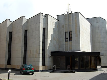 new apostolic church magdeburgo