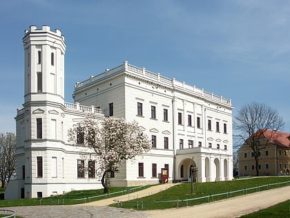 chateau de krobnitz