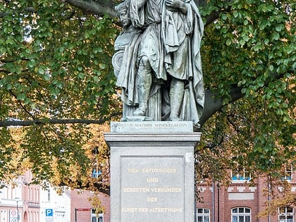 Winckelmann-Denkmal