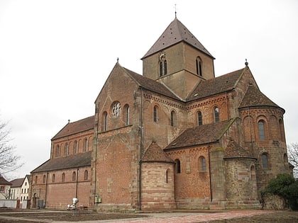 munster schwarzach st peter und paul rheinmunster