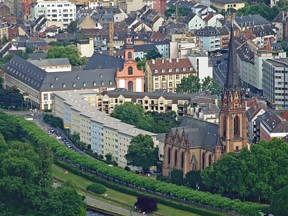 sachsenhausen frankfurt nad menem