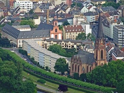 sachsenhausen frankfurt