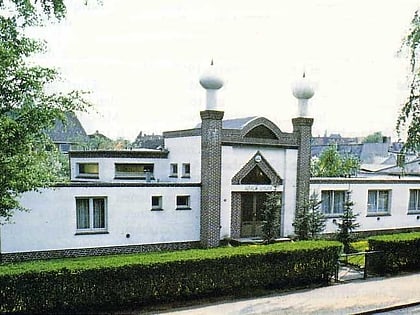 Fazle Omar Mosque