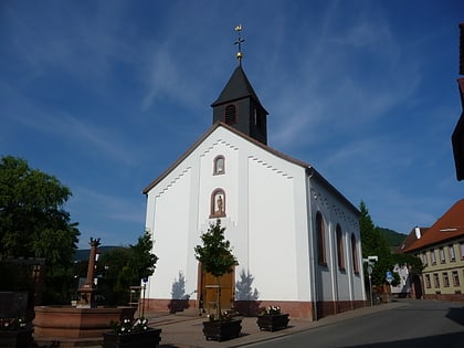 Alsterweiler-Kapelle