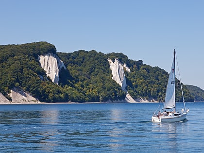 konigsstuhl parc national de jasmund