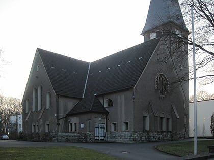 evangelische kreuzkirche hamm