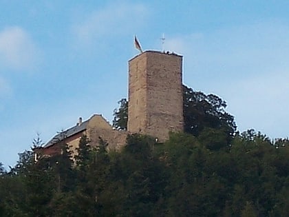 yburg castle