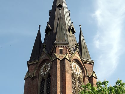 church of the holy cross herne