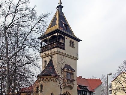 Wasserturm Villa Hirsch
