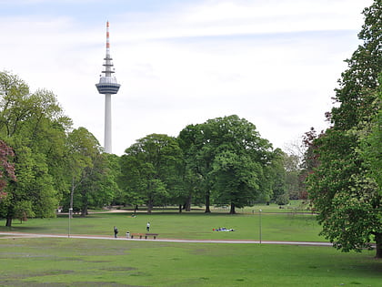 Fernmeldeturm Mannheim