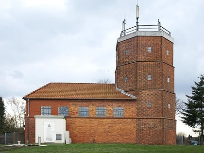 Wasserturm Ratzeburg-St. Georgsberg