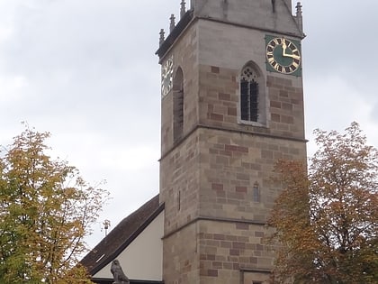 lutherkirche stuttgart