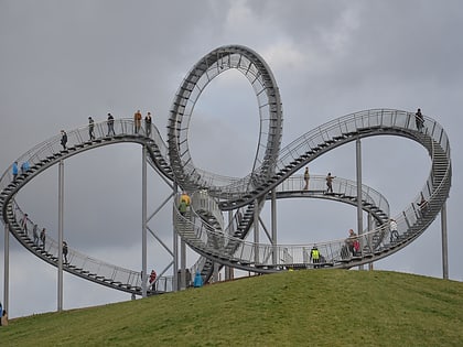 Tiger and Turtle – Magic Mountain