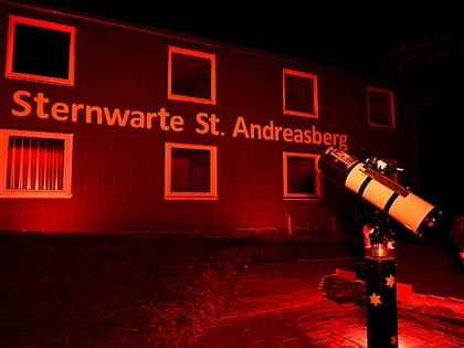 sternwarte sankt andreasberg