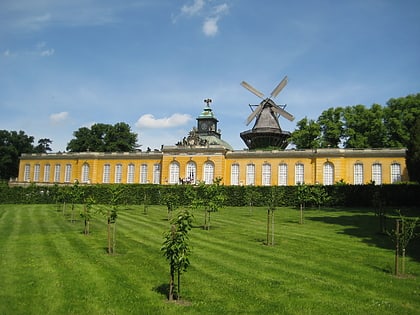 neue kammern poczdam