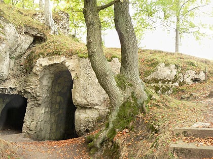 Burg Scharzfels