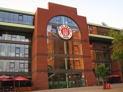 millerntor stadion hamburgo