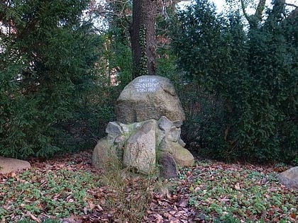 schillerstein zerbst anhalt