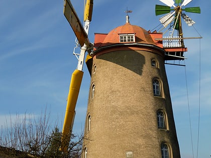 Windmühle Pahrenz