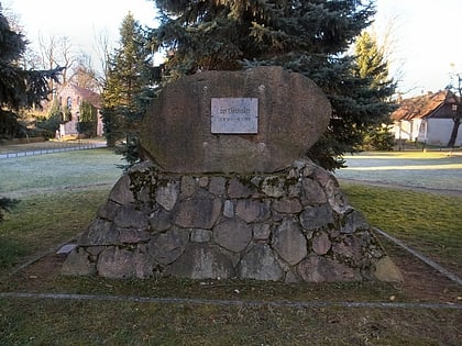 Karl-Liebknecht-Gedenkstein