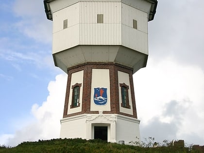 water tower langeoog