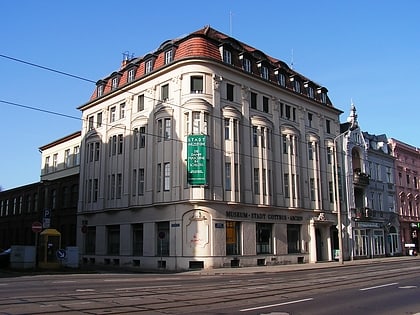 stadtmuseum cottbus chociebuz