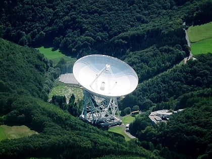 radioteleskop effelsberg bad munstereifel