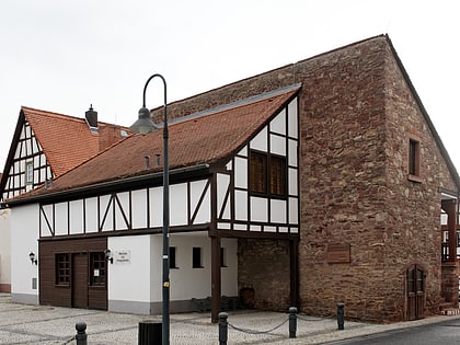 muzeum historii lokalnej egelsbach