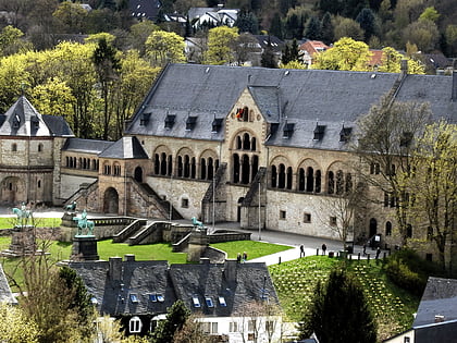imperial palace of goslar