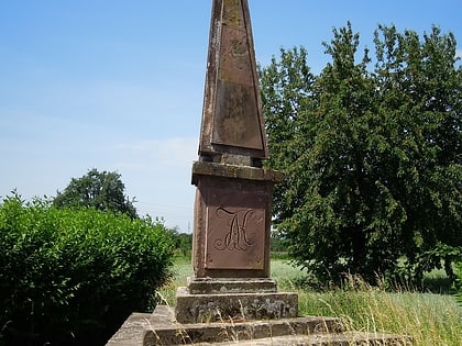Denkmal Johannes Nepomuk Graf von Keglevich