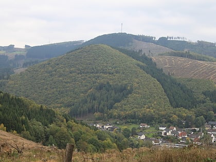 wallburg kahle lennestadt