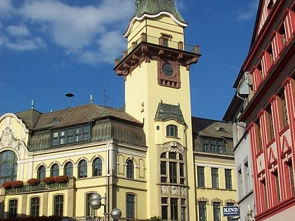 old town hall volklingen