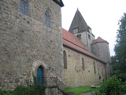 Stiftskirche Kaufungen