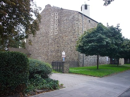 church of st luke bonn