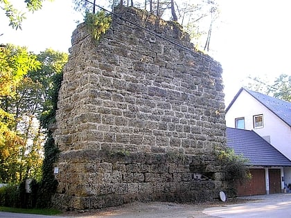 wolfsberg castle