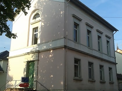 ehem ev schulhaus ingelheim am rhein