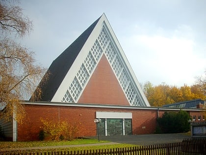 kirche zu den heiligen engeln hannover