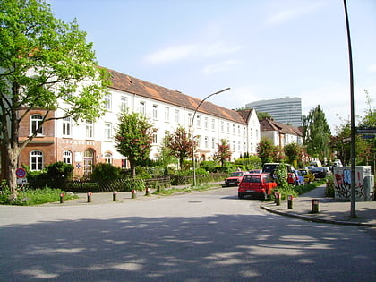 Hamburg-Bahrenfeld