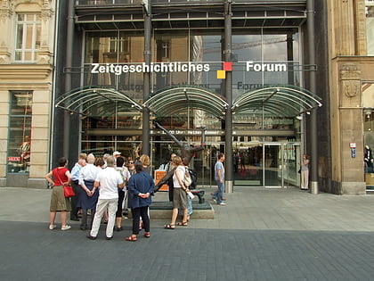 zeitgeschichtliches forum leipzig