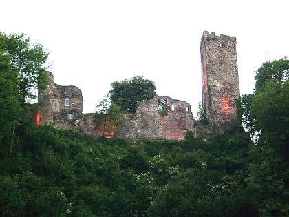 Grenzau Castle