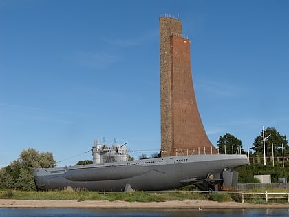 laboe naval memorial kilonia