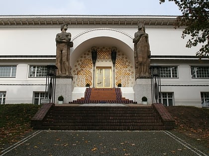 Museum Künstlerkolonie Darmstadt
