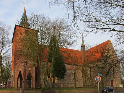 schlosskirche varel