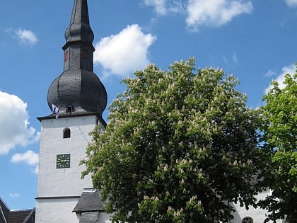 Evangelische Kirche Bergneustadt