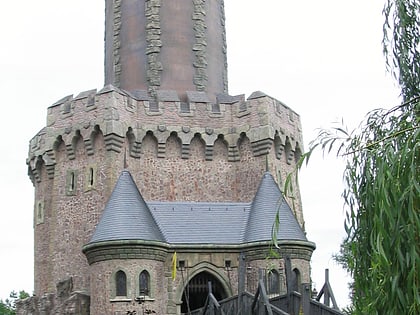 mystery castle bruhl