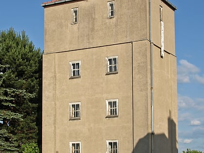Wasserturm Zittau Vorstadt