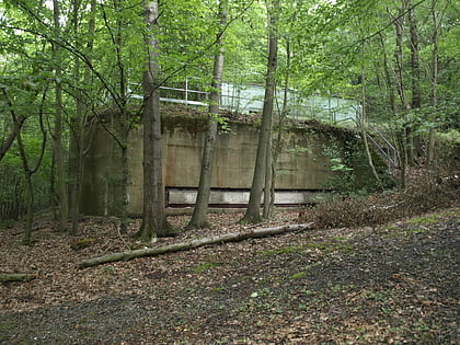 Government bunker