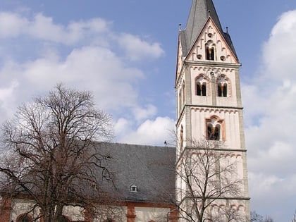 Église Saint-Remi de Ingelheim