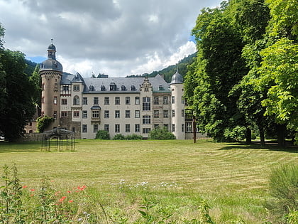 namedy castle andernach